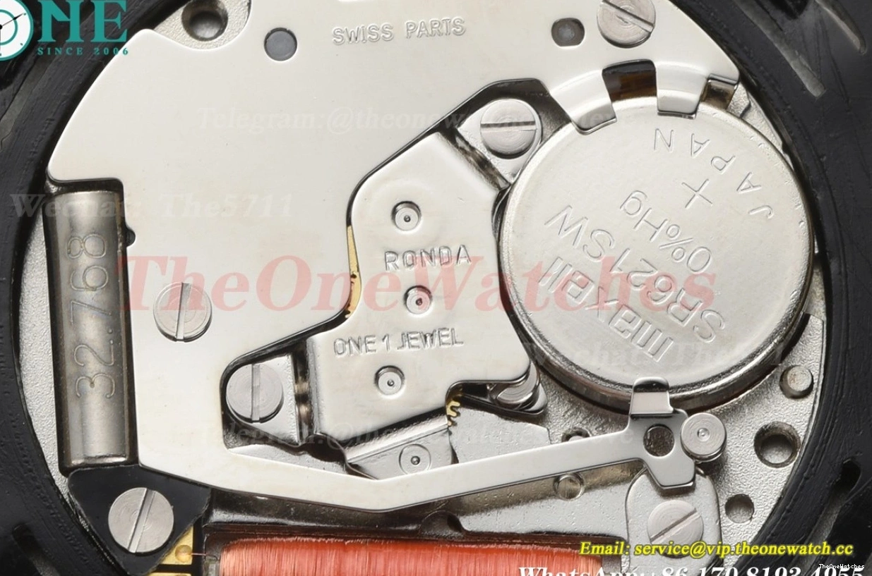 DRF Solo Dial White YG Tank Quartz 24.4mm LE 0301